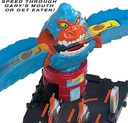 Hot Wheels City Nemesis Gorilla Garage-HDR30