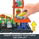 Hot Wheels City Super Fuel station-HTN79