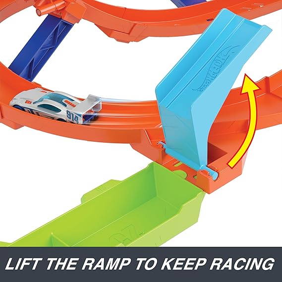 Hot Wheels Action Turbine Challenge-JBX65