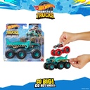 Hot Wheels Monster Trucks Monster Rigs 1:64 Asst​-HWN86