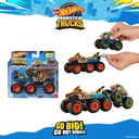 Hot Wheels Monster Trucks Monster Rigs 1:64 Asst​-HWN86