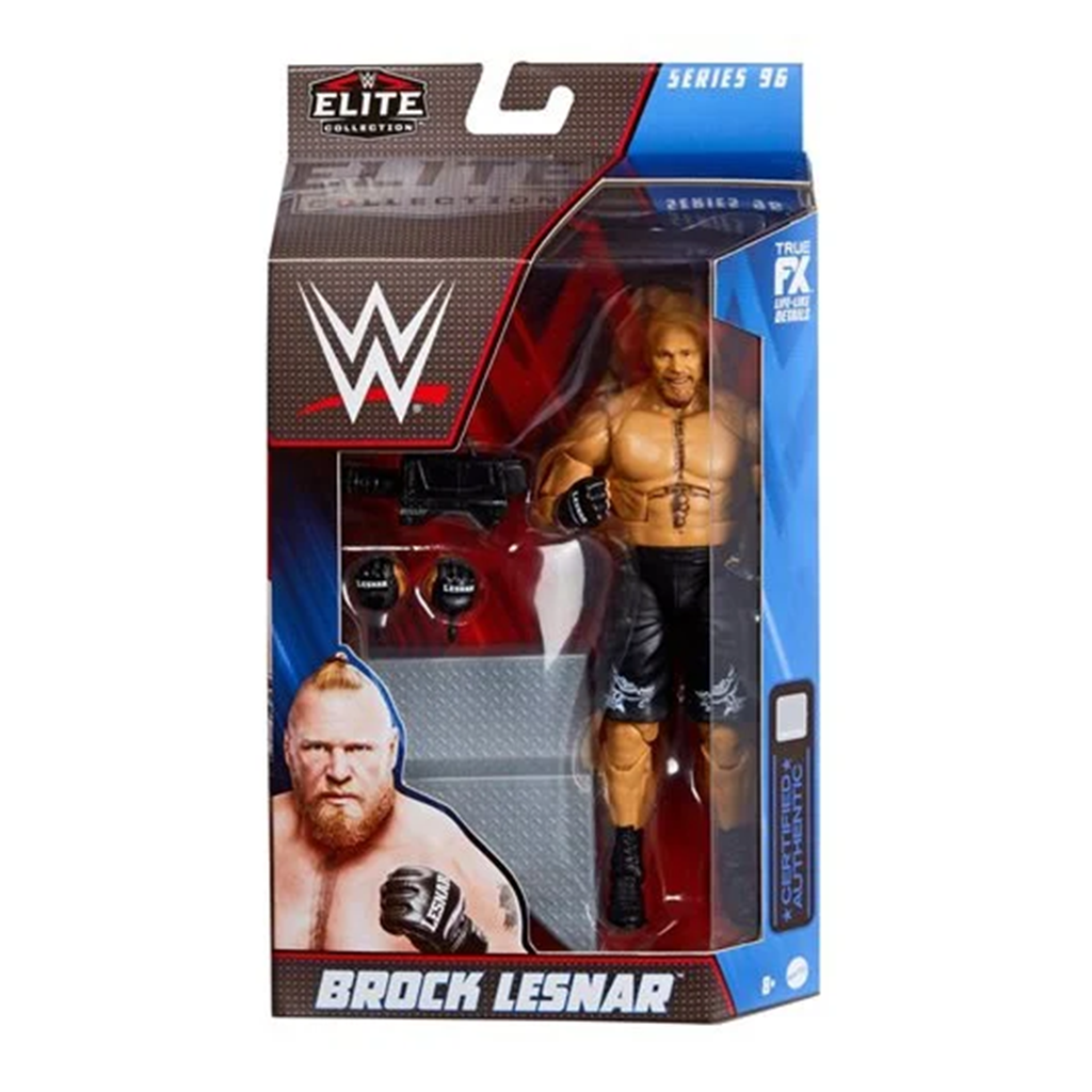 WWE Elite Collection Asst-GDF60