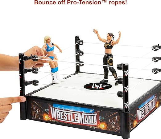 WWE Main Event Ring-JDJ20