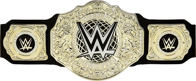 WWE World Heavyweight Title Belt-HYF18