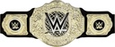 WWE World Heavyweight Title Belt-HYF18