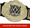 WWE World Heavyweight Title Belt-HYF18