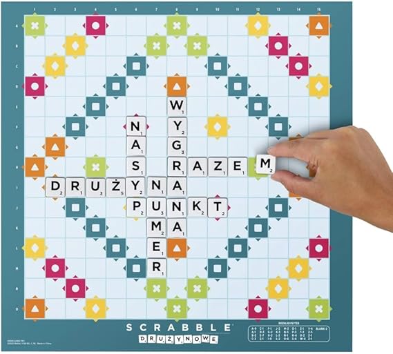 Scrabble Core-HWD43