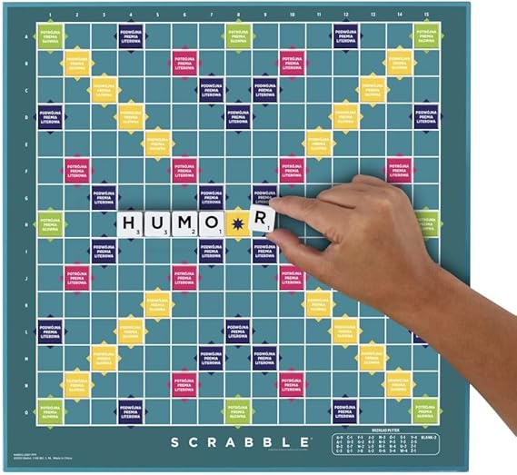 Scrabble Core-HWD43