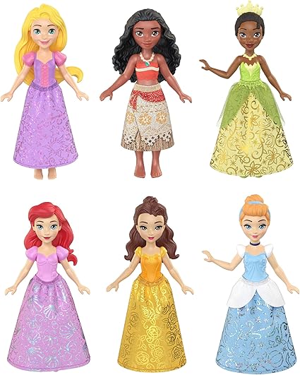Disney Princess Small Doll OPP Asst -HPL55