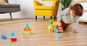 Mega Bloks Abc Learning Train-DXH35