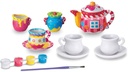 4M Tea Set Painting Kit-00-04541