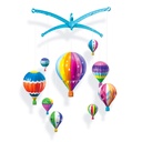 4M Hot Air Balloons Mobile-00-04791