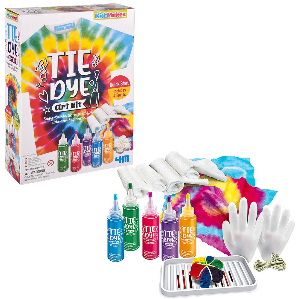 Tie Dye Art Kit-00-04787