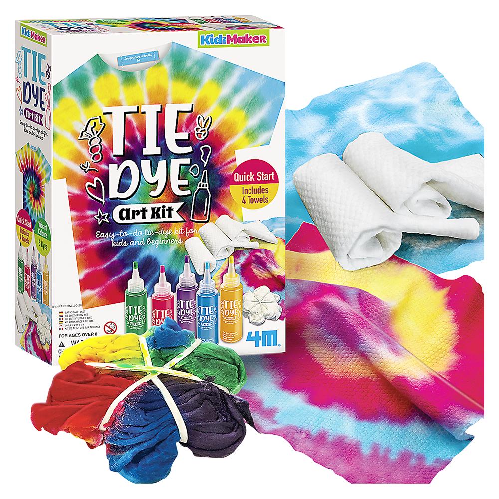 Tie Dye Art Kit-00-04787