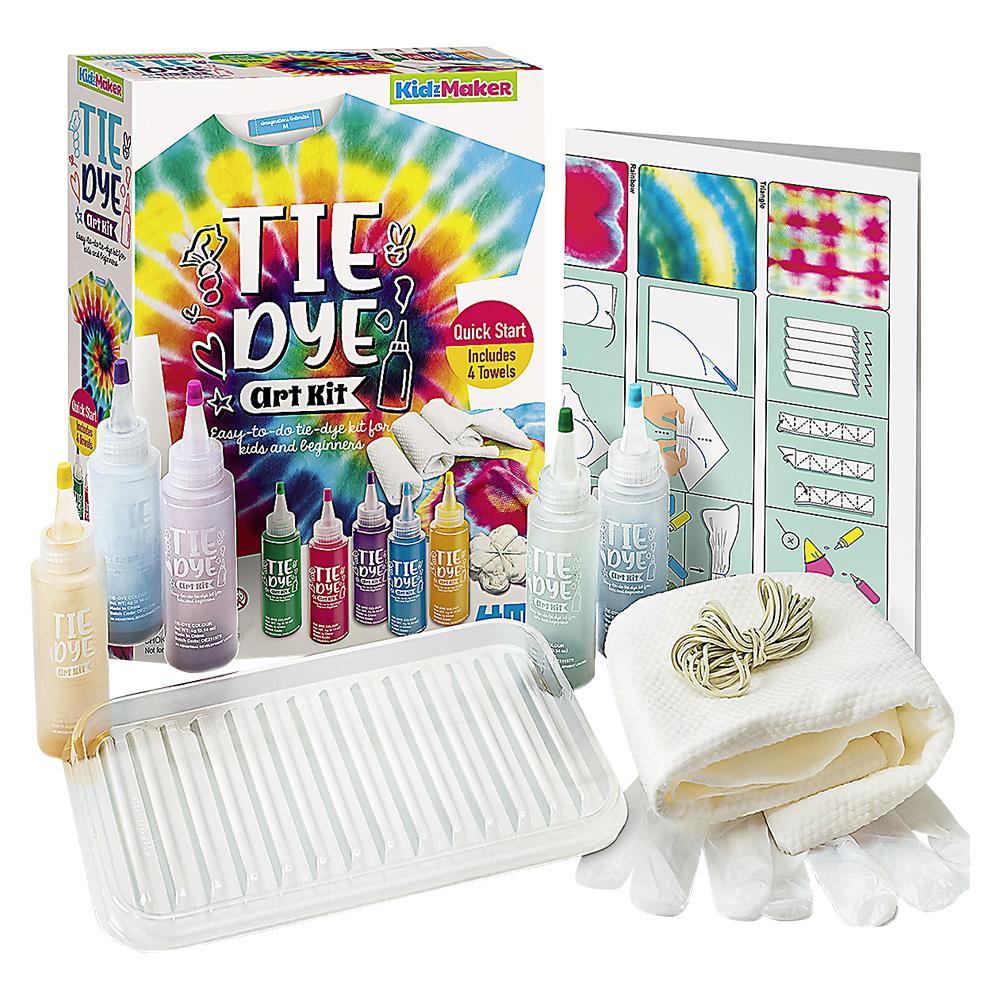 Tie Dye Art Kit-00-04787