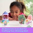 4M Mould & Paint Fairy Wishing Well-00-04792