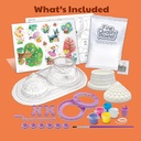 4M Mould & Paint Fairy Wishing Well-00-04792
