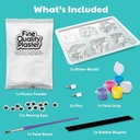 4M Mould & Paint Googly Eyes Animals-00-04800