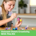4M Mould & Paint Glitter Princess-00-03528