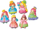 4M Mould & Paint Glitter Princess-00-03528