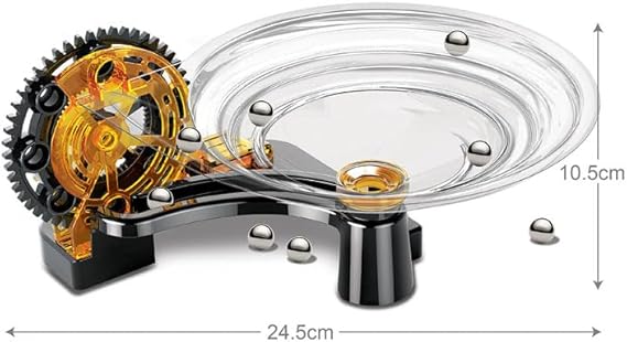 4M Kidzlabs Electric Marble Run-00-03456