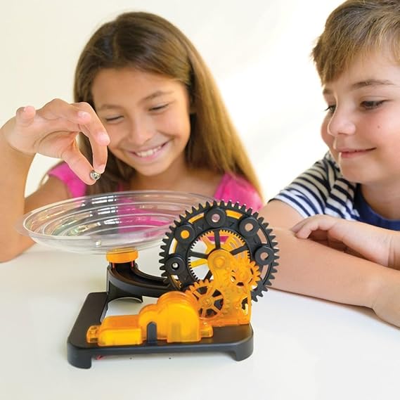 4M Kidzlabs Electric Marble Run-00-03456