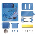 4M KidzLabs Magnetic Intruder Alarm-00-03440
