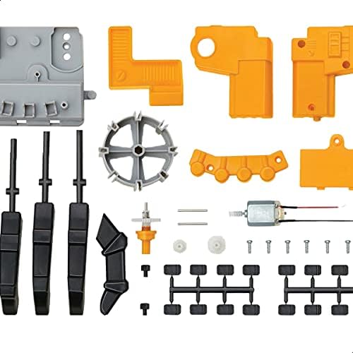 4M Motorised Robot Hand-00-03407