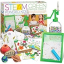 4M STEAM Green Paper Craft-00-05542