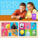 4M STEAM Deluxe Kitchen Science-00-05533