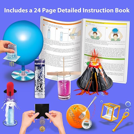 4M STEAM Deluxe Kitchen Science-00-05533