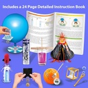 4M STEAM Deluxe Kitchen Science-00-05533