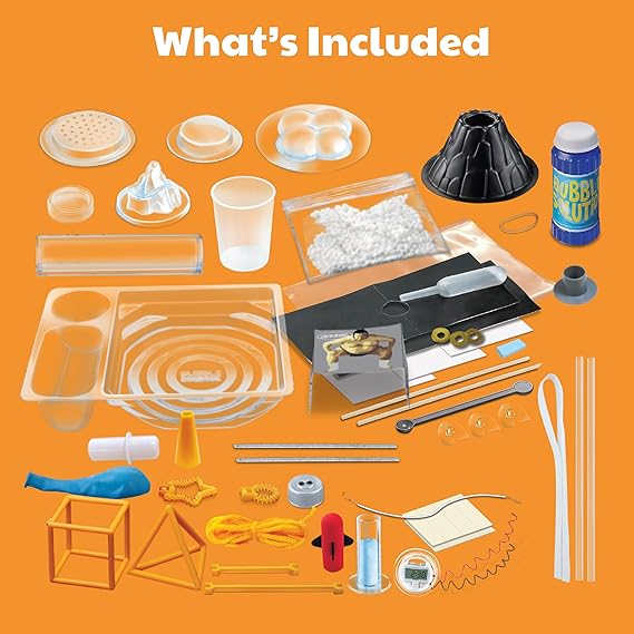 4M STEAM Deluxe Kitchen Science-00-05533