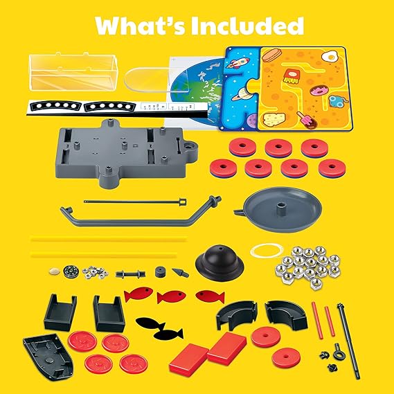 4M STEAM Deluxe  Magnet Exploration-00-05535