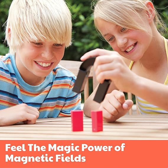 4M STEAM Deluxe  Magnet Exploration-00-05535