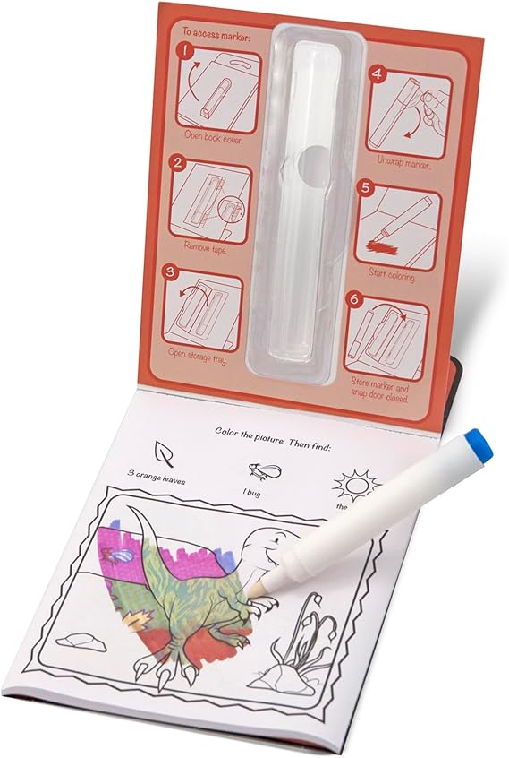 ColorBlast Dinosaur-Melissa and Doug MD5357
