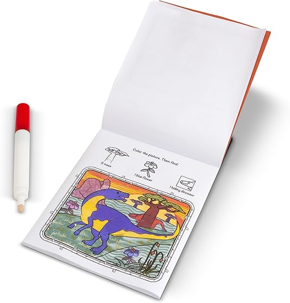 ColorBlast Dinosaur-Melissa and Doug MD5357
