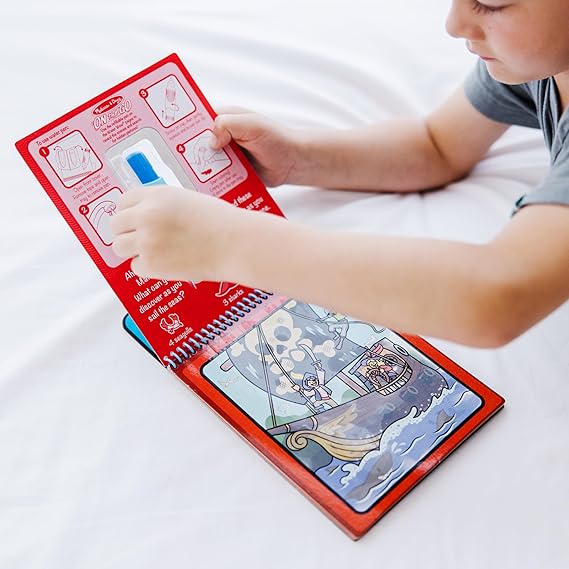  Water Wow Adventure-Melissa and Doug MD9317