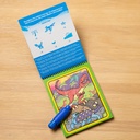  Water Wow Dinosaur -Melissa and Doug MD9315