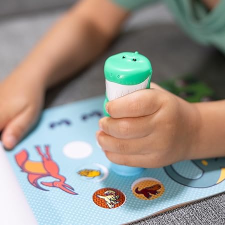 Sticker WOW! Sticker Stamper & Activity Pad  Unicorn-MD32013