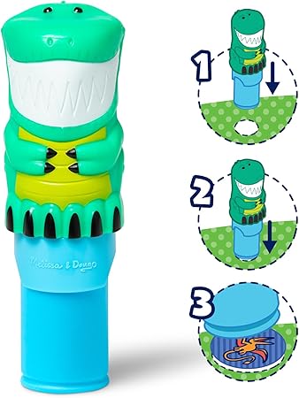 Sticker WOW! Sticker Stamper & Activity Pad  Unicorn-MD32013