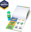 Sticker WOW! Sticker Stamper & Activity Pad  Unicorn-MD32013