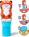 Sticker WOW Sticker Stamper & Activity Pad Tiger-MD32014