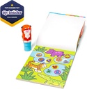 Sticker WOW Sticker Stamper & Activity Pad Tiger-MD32014