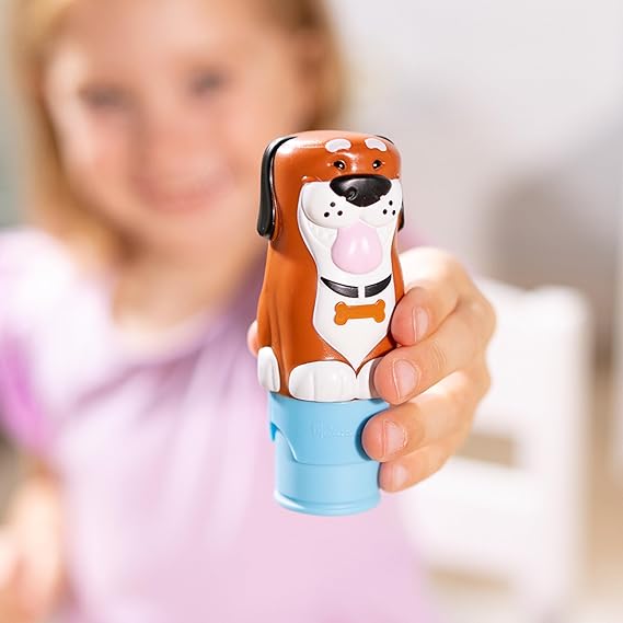Sticker WOW Sticker Stamper & Activity Pad Dog-MD50201