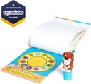 Sticker WOW Sticker Stamper & Activity Pad Dog-MD50201