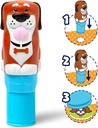 Sticker WOW Sticker Stamper & Activity Pad Dog-MD50201