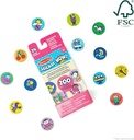 Sticker WOW Mini Activity Pad -MD50296