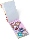 Sticker WOW Mini Activity Pad Pets-MD50297