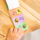 Sticker WOW Mini Activity Pad  Dinosaur-MD50298